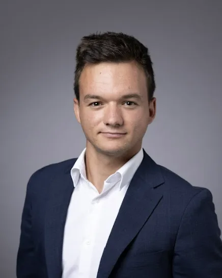 Porträt von Joel Studer