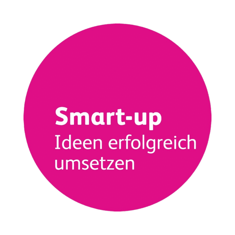 Smart-up — Ideen erfolgreich umsetzen
